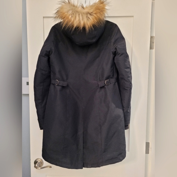 Down and Feathers Winter Jacket - Picture 2 of 10